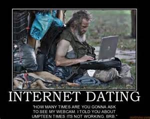 #InternetDating